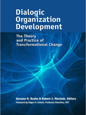 cover image of Dialogic Organization Development